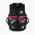 Záchranná vesta Jetpilot 3Sxty Hyperflex S-Grip Eco L50S black