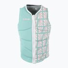 Pánska vesta Jetpilot Isla X1 F/E Neo Teal
