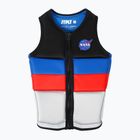 Jetpilot X1 Boys Eco Vest black/blue