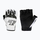 Rukavice na vodné športy Jetpilot Vault Short Finger Race white