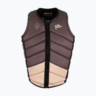 Pánska ochranná vesta Jetpilot X1 F/E Eco Heatley brown