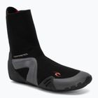 Pánske neoprénové topánky Rip Curl Dawn Patrol 5 mm Round Toe black