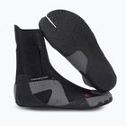 Pánske neoprénové topánky Rip Curl Dawn Patrol 5 mm Round Toe black