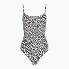 Dámske jednodielne plavky Hurley Daisy Fields Singlet One Piece black