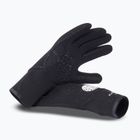 Neoprénové rukavice Rip Curl Flashbomb 5/3 mm 5 Finger black