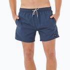 Pánske plavkové šortky Rip Curl Offset Volley navy