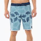 Pánske plavecké šortky Rip Curl Mirage Owen Saltwater Culture 19" dark teal