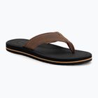 Pánske žabky Rip Curl Chiba Open Toe brown/black