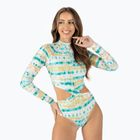 Rip Curl Summer Breeze dámske jednodielne plavky farba GSIXP9
