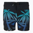 Rip Curl Mirage Mason Barrel Killa 90 detské plavecké šortky čierne OBOTK9