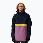 Pánska snowboardová bunda Rip Curl Primative tmavomodro-fialová MOU 49
