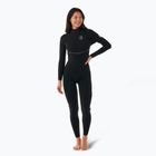 Dámsky neoprén Rip Curl Ebomb 3/2 mm Zip Free black