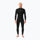 Rip Curl Dawn Patrol 5/3 mm GB BZ Steamer black pánsky neoprénový oblek