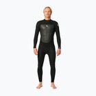Rip Curl Omega 5/3 mm GB BZ Steamer black pánsky neoprénový oblek