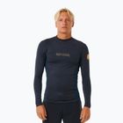 Pánske plavecké tričko longsleeve Rip Curl Dawn Patrol UPF Performance navy marle