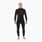 Pánsky plavecký neoprén Rip Curl Flashbomb Fusion 5/3mm Zip Free black