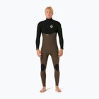 Pánsky plavecký neoprén Rip Curl E Bomb 4/3 mm Zip Free deep rock