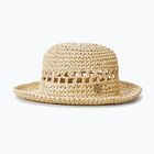 Dámsky klobúk Rip Curl Essentials Crochet Bucket natural