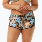 Dámske plavecké šortky Rip Curl  Follow The Sun 3" dusty blue