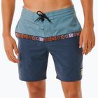 Pánske plavecké šortky Rip Curl Fungi Layday dark navy