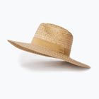 Rip Curl Premium Surf Straw Panama prírodný dámsky klobúk