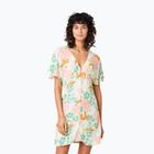 Dámske šaty Rip Curl Follow The Sun Mini light orange