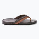 Pánske žabky Rip Curl Soft Top brown/tan