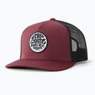 Šiltovka pánska Rip Curl Search Icon Trucker maroon