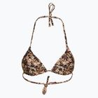 Vrchný diel plaviek Rip Curl Sea Of Dreams Sliding Tri brown