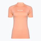 Dámske plavecké tričko Rip Curl Classic Surf Upf Rashguard SS bright peach