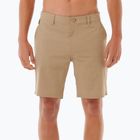 Pánske šortky Rip Curl Boardwalk Phase Nineteen khaki