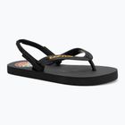 Detské žabky Rip Curl Wetty Fade Bloom washed black