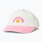 Detská šiltovka Rip Curl Washed Twill pink