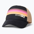 Dámska šiltovka Rip Curl Mixed Revival Trucker washed black