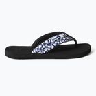 Dámske žabky Rip Curl Freedom Plush Bloom black