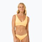 Horný diel plaviek Rip Curl Premium Surf D-Dd Deep V mango