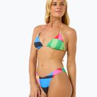 Horný diel plaviek Rip Curl Las Dalias Sliding Tri multicolor
