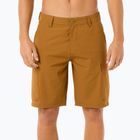 Pánske šortky Rip Curl Boardwalk Classic Surf Cargo gold