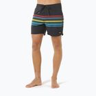 Pánske plavecké šortky Rip Curl Mirage Retro Mumma black