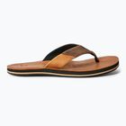 Pánske žabky Rip Curl Oxford Leather tan