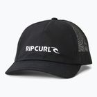 Pánska šiltovka Rip Curl Brand Icon Trucker black