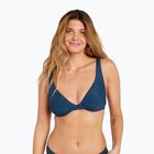 Horný diel plaviek Rip Curl Modern Rib B/C Cup dark blue