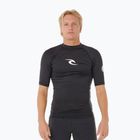 Pánske plavecké tričko Rip Curl Waves Upf Perf black