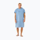 Pánske pončo Rip Curl Brand Hooded faded denim
