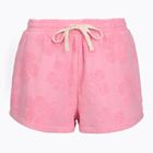 Dámske šortky Rip Curl Paradise Terry Beach Short pink