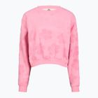 Dámska mikina Rip Curl Paradise Terry Crew pink
