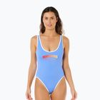 Jednodielne plavky Rip Curl Surf Puff sky blue