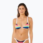 Vrchný diel plaviek Rip Curl Surf Stripe Fixed Tri dark navy
