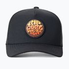 Detská šiltovka Rip Curl Wetsuit Icon Trucker washed black