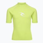 Detské plavecké tričko Rip Curl Waves Upf lime